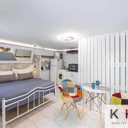 Little Studio In Argostoli ภายนอก รูปภาพ