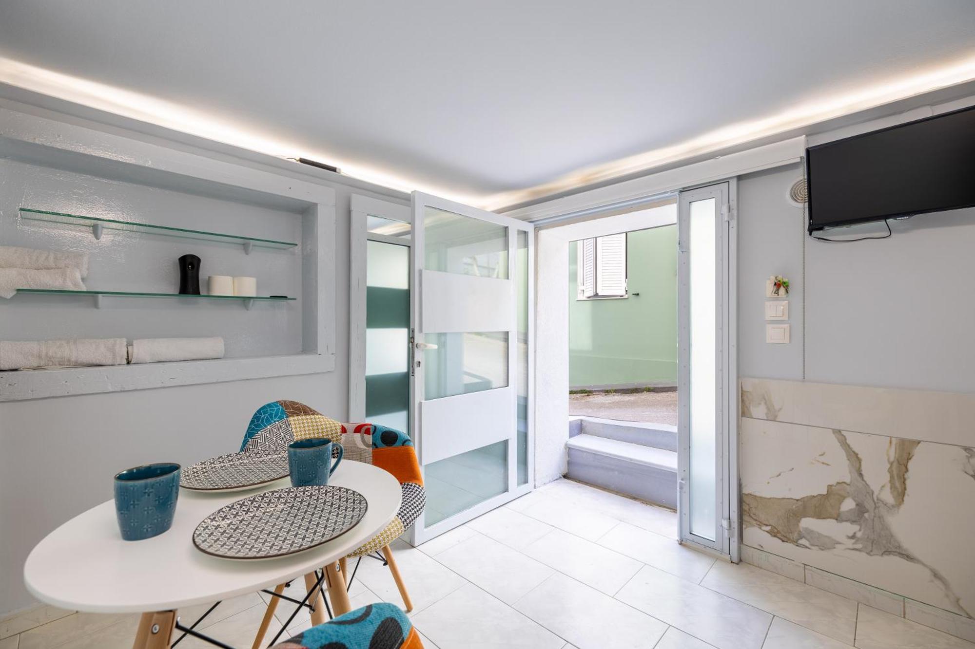 Little Studio In Argostoli ภายนอก รูปภาพ