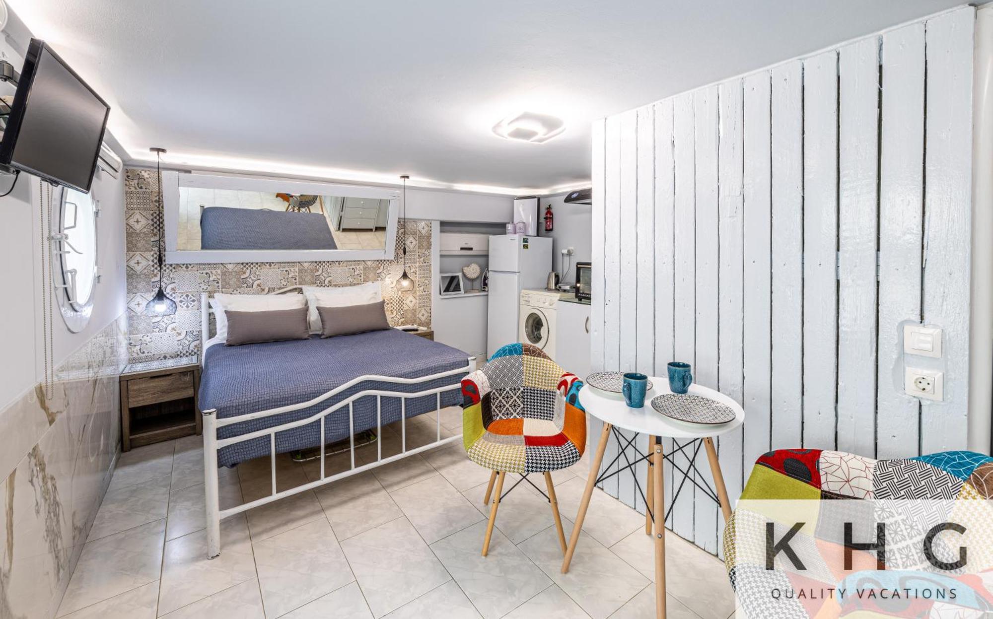 Little Studio In Argostoli ภายนอก รูปภาพ