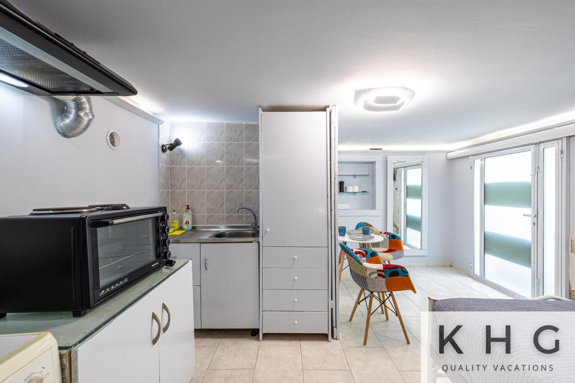 Little Studio In Argostoli ภายนอก รูปภาพ