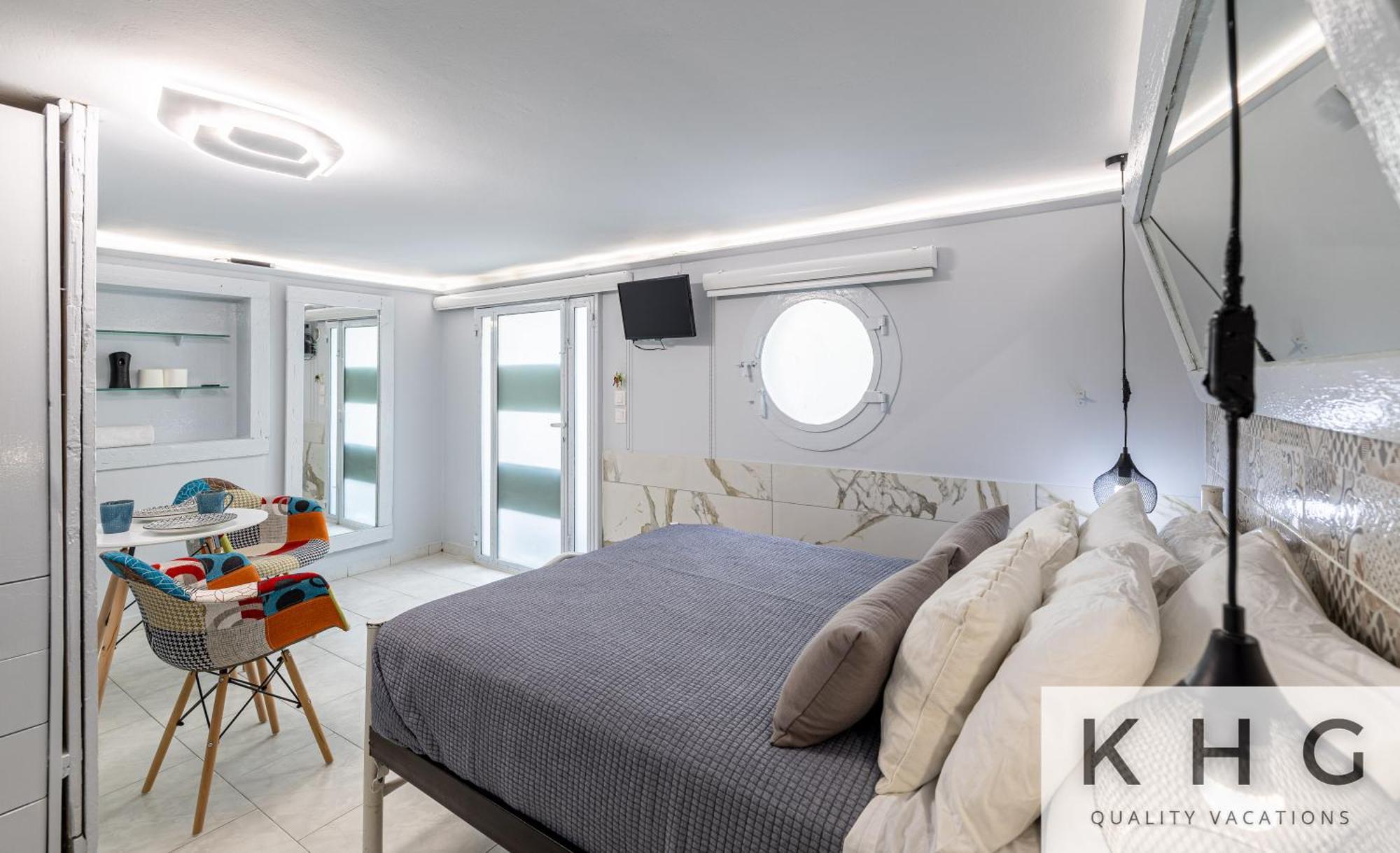 Little Studio In Argostoli ภายนอก รูปภาพ