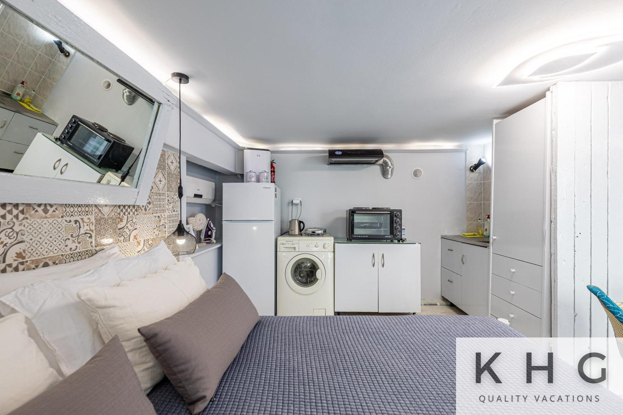 Little Studio In Argostoli ภายนอก รูปภาพ